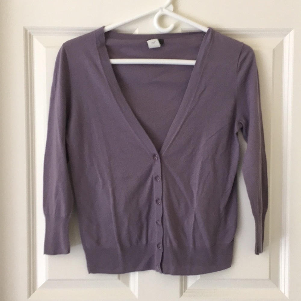 JCREW Cardigan